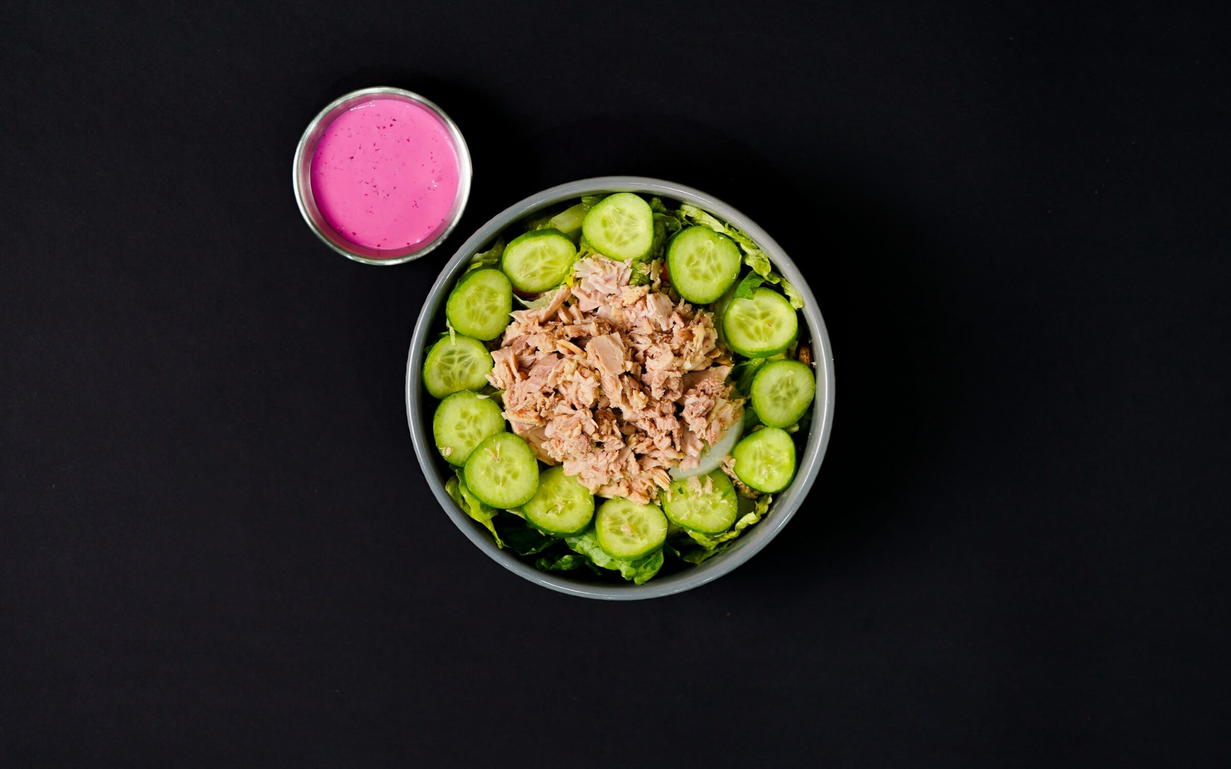 Tuna salad